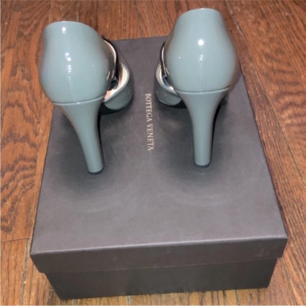 NEW! Bottega Veneta Pumps - Picture 5 of 12